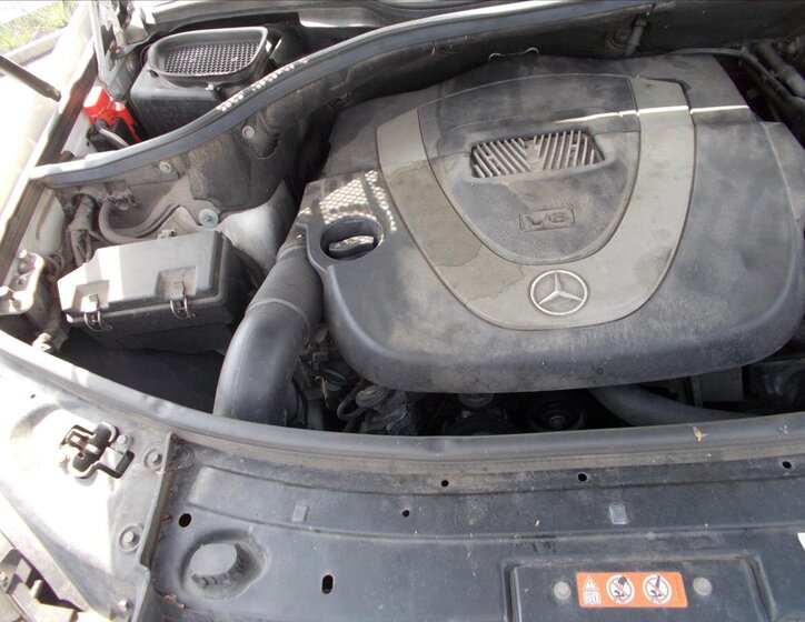 Mercedes-Benz Třídy M 33