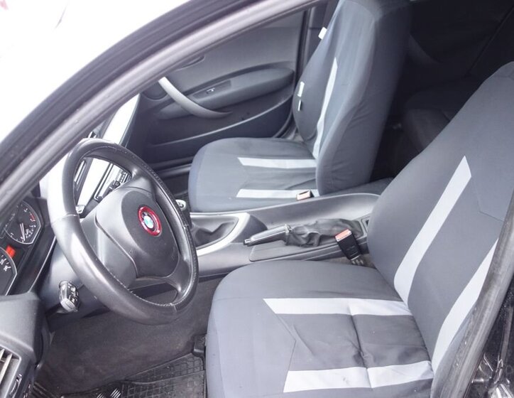 BMW Řada 1 Hatchback 1,6 l 85 kw