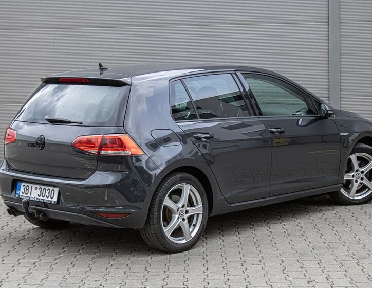 Volkswagen Golf Hatchback 2,0 l 110 kw