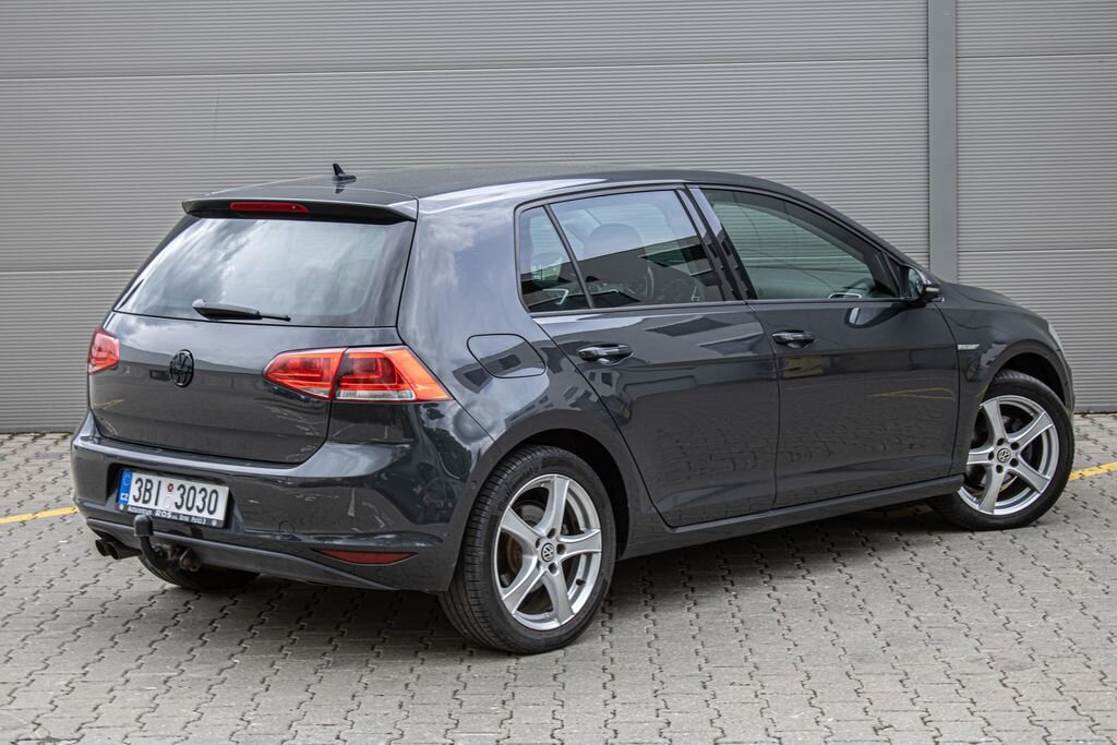 Volkswagen Golf Hatchback 2,0 l 110 kw