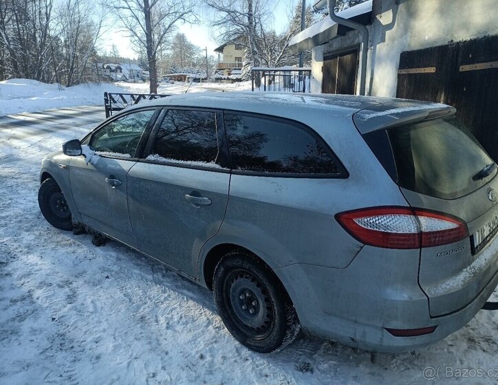 Ford Mondeo Kombi 0,0 103 kw