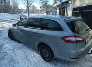 Ford Mondeo Kombi 0,0 103 kw