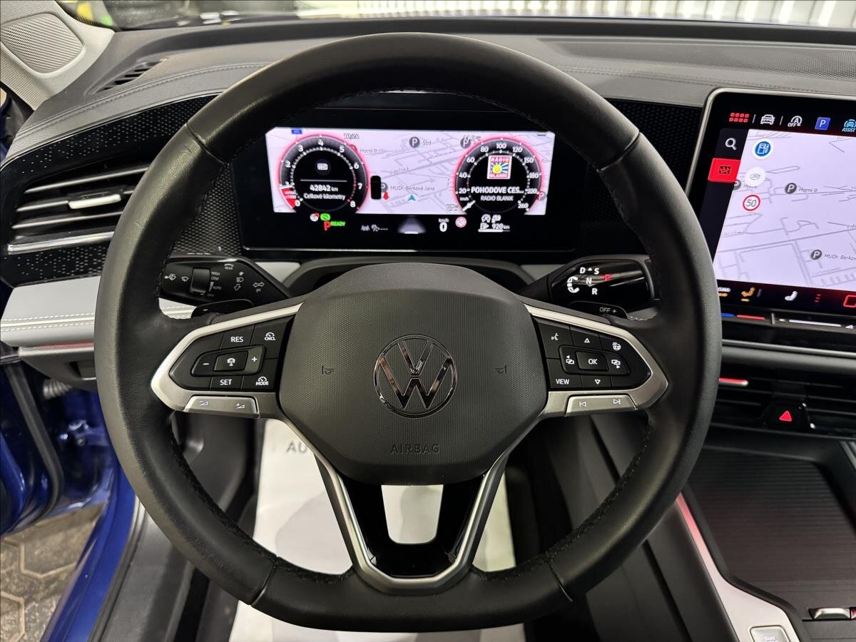 Volkswagen Passat Kombi 1,5 l 110 kw