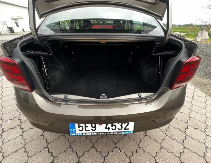 Dacia Logan Sedan / Limuzína 999,0 54 kw