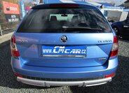 Škoda Octavia Kombi 2,0 l 135 kw