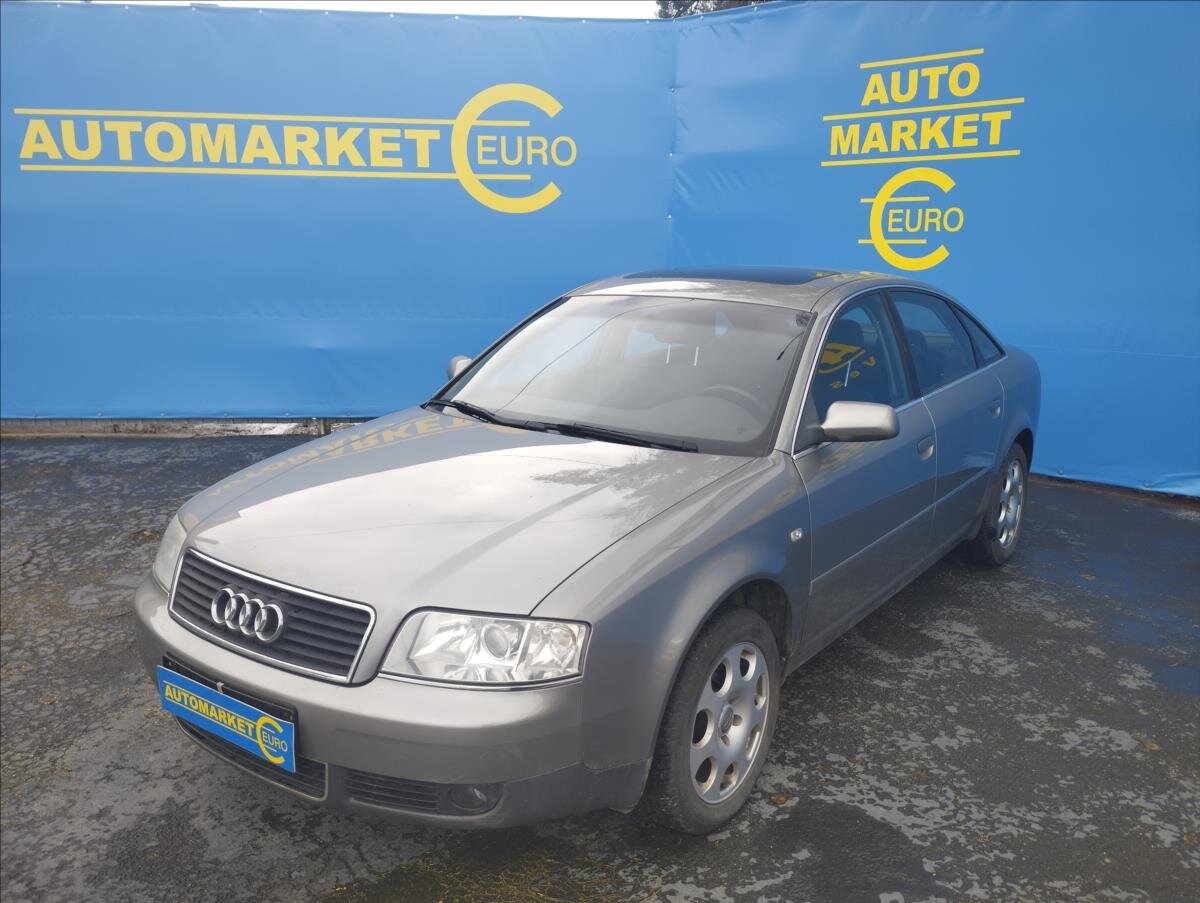 Audi A6 Sedan 2,4 l 125 kw