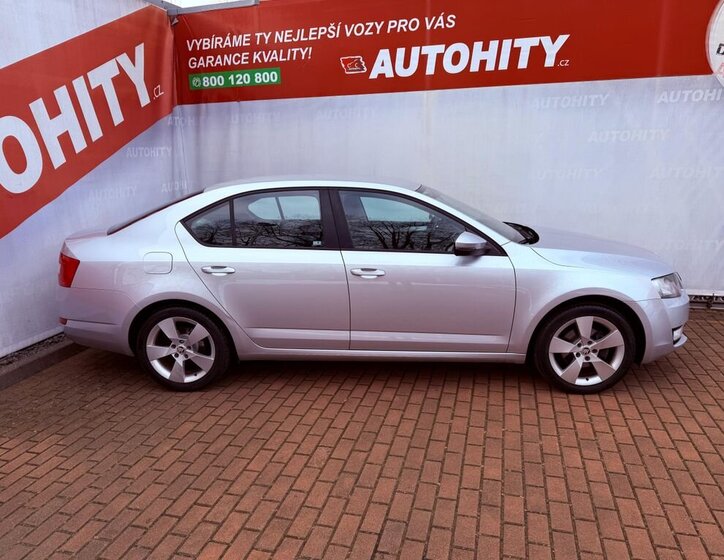 Škoda Octavia Liftback 2,0 l 110 kw