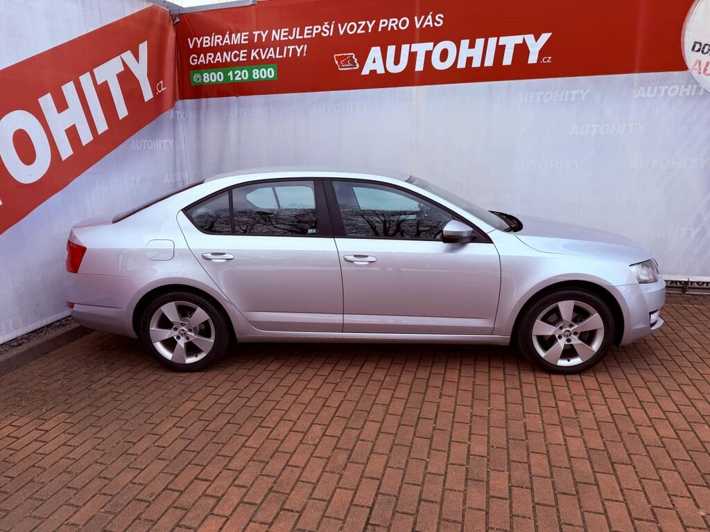 Škoda Octavia Liftback 2,0 l 110 kw