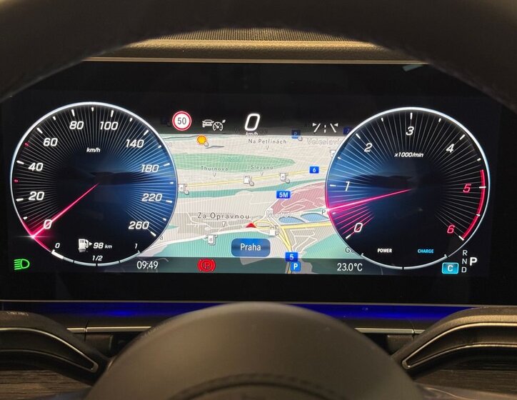 Mercedes-Benz Ostatní SUV / Terénní 3,0 l 285 kw