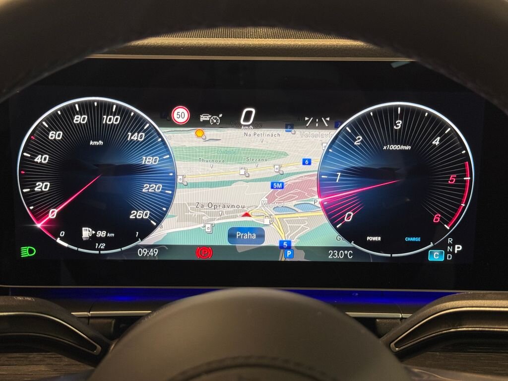 Mercedes-Benz Ostatní SUV / Terénní 3,0 l 285 kw