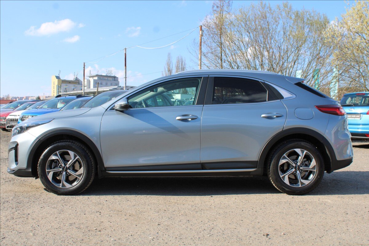 KIA XCeed Hatchback 1,5 l 117 kw