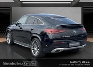 Mercedes-Benz GLE Kupé 3,0 l 270 kw