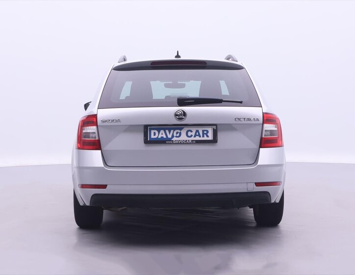 Škoda Octavia 6