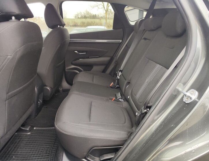 Hyundai Tucson SUV 1,6 l 195 kw