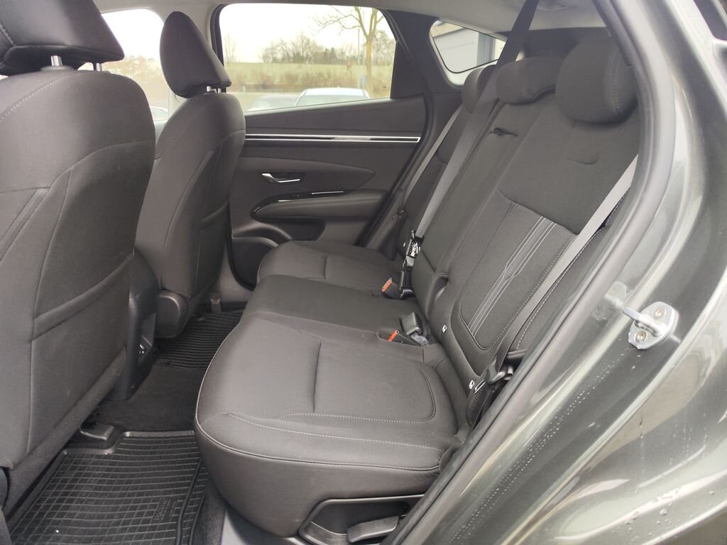 Hyundai Tucson SUV 1,6 l 195 kw