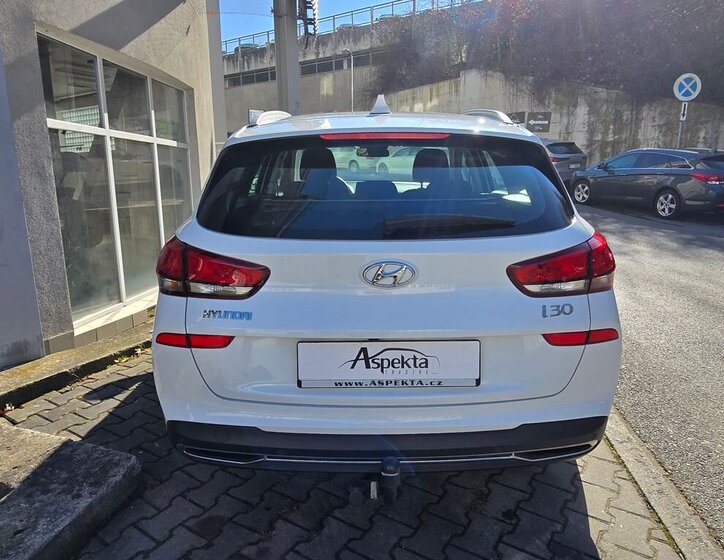 Hyundai i30 Kombi 1,5 l 80 kw