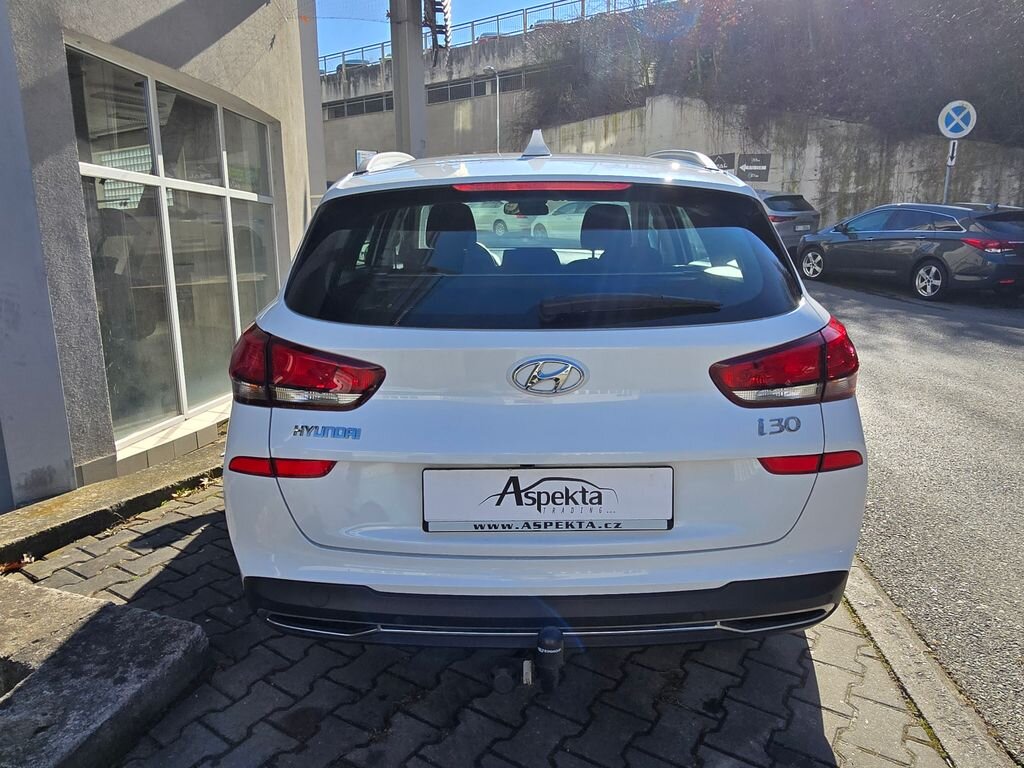 Hyundai i30 Kombi 1,5 l 80 kw