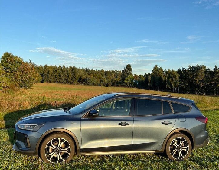 Ford Focus Kombi 0,0 0