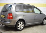 Volkswagen Touran MPV 2,0 l 103 kw