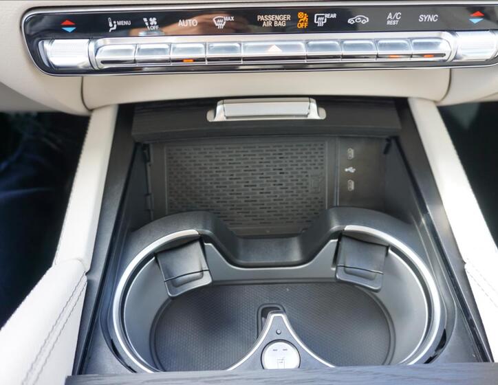 Mercedes-Benz GLS 21