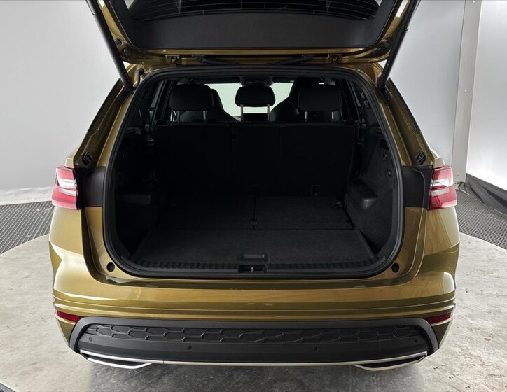 Škoda Kodiaq SUV / Terénní 2,0 l 142 kw