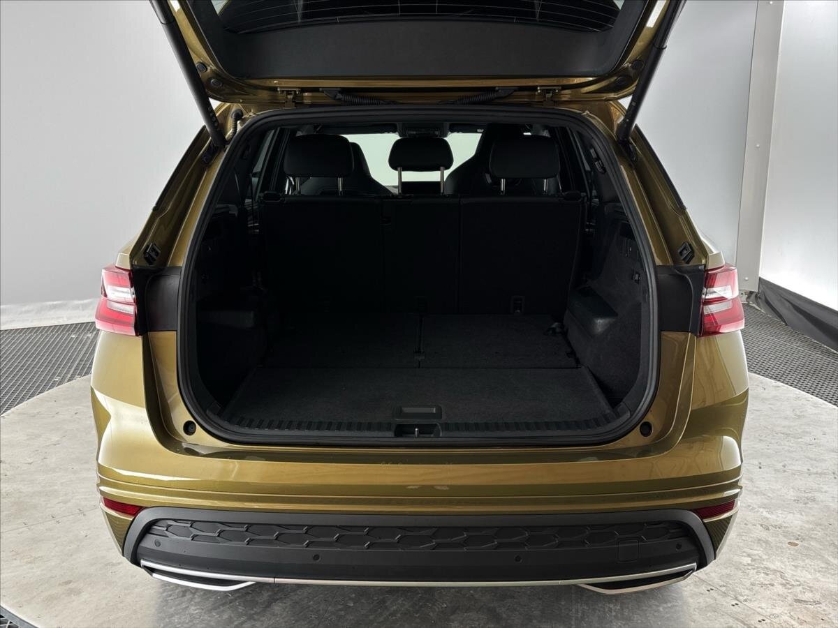 Škoda Kodiaq SUV / Terénní 2,0 l 142 kw