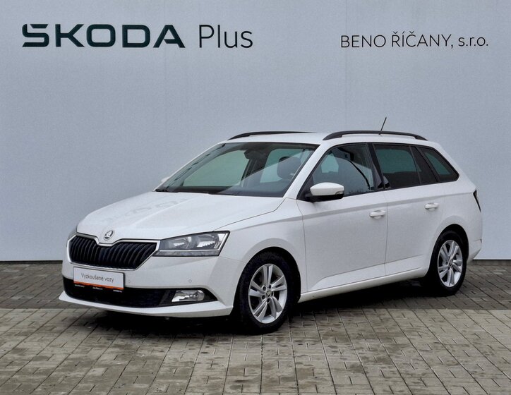 Škoda Fabia Kombi 999,0 70 kw