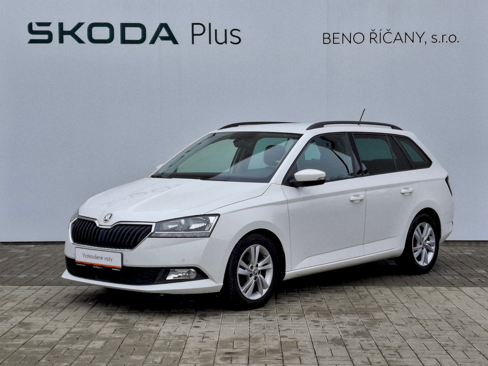 Škoda Fabia Kombi 999,0 70 kw