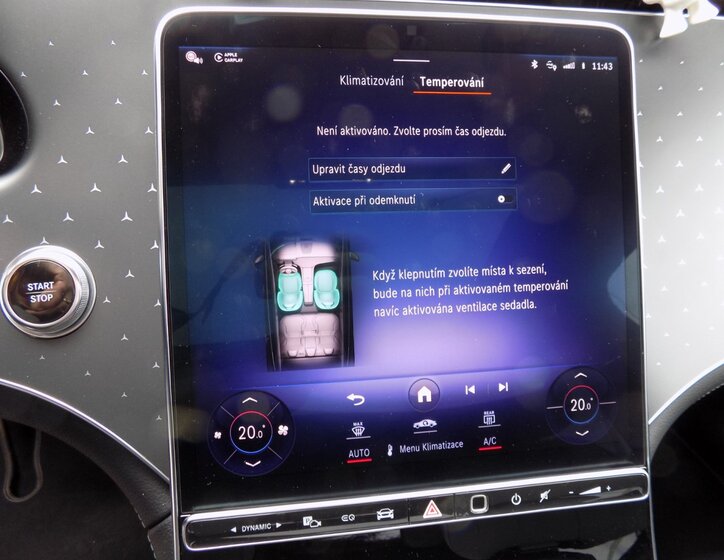 Mercedes-Benz EQE 46