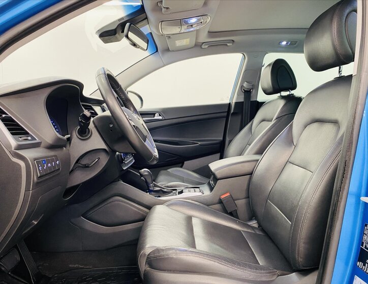 Hyundai Tucson SUV / Terénní 2,0 l 136 kw