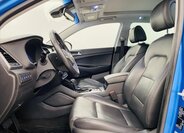 Hyundai Tucson SUV / Terénní 2,0 l 136 kw