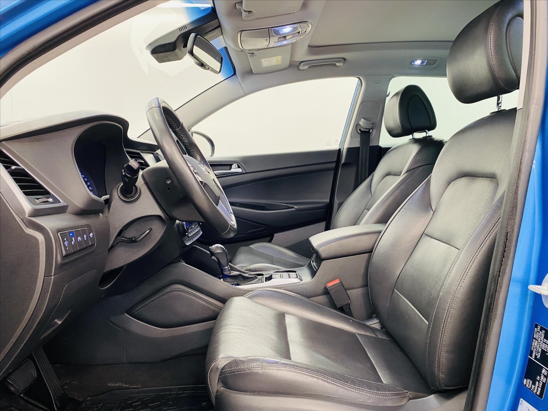 Hyundai Tucson SUV / Terénní 2,0 l 136 kw