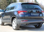 Škoda Karoq SUV / Terénní 1,5 l 110 kw