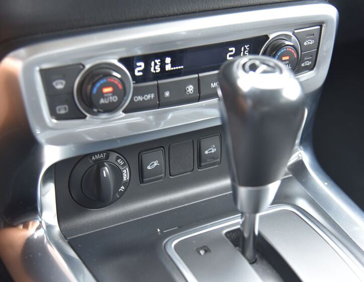 Mercedes-Benz Třídy X 40