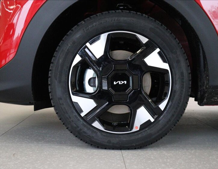 KIA Stonic SUV / Terénní 0,0 74 kw