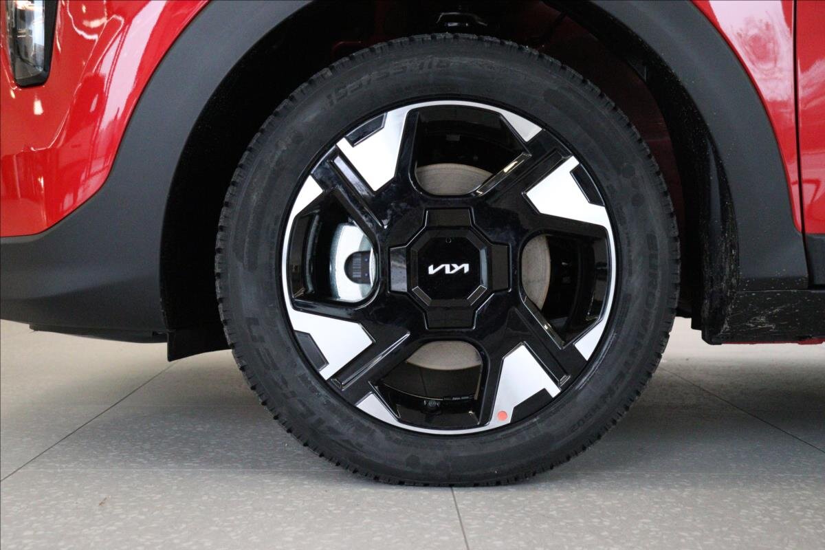 KIA Stonic SUV / Terénní 0,0 74 kw