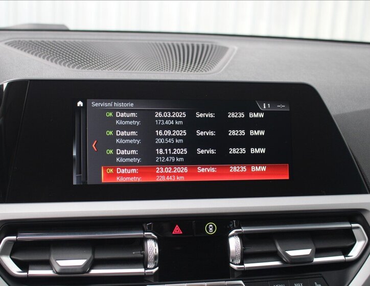 BMW Řada 3 Kombi 2,0 l 140 kw