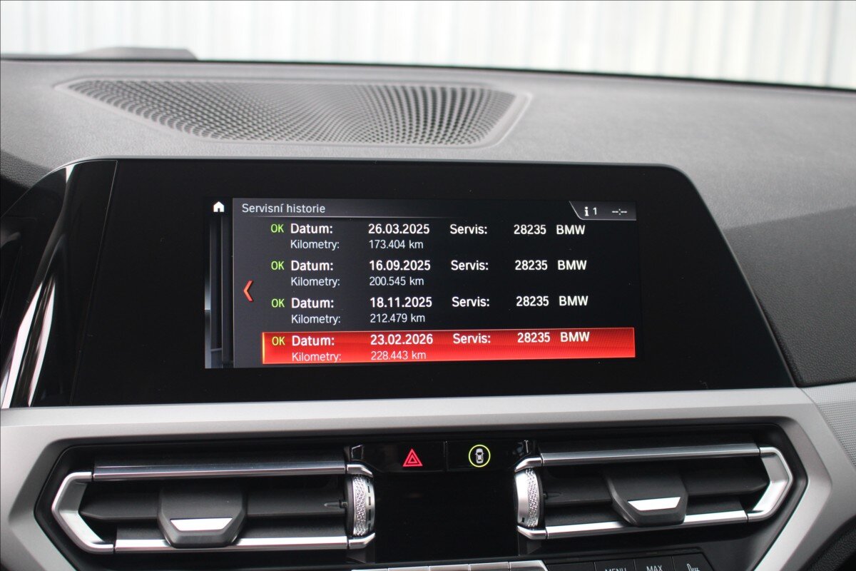 BMW Řada 3 Kombi 2,0 l 140 kw