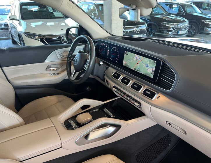 Mercedes-Benz GLS 12