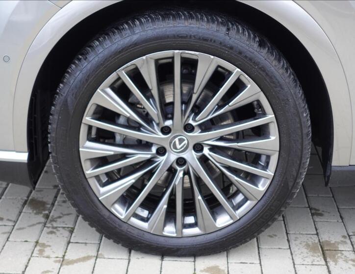 Lexus RX 450h plus 8