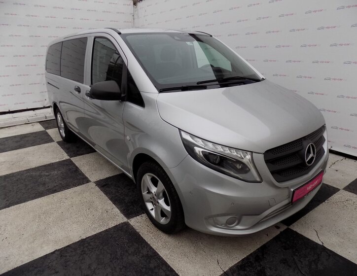 Mercedes-Benz Vito 5