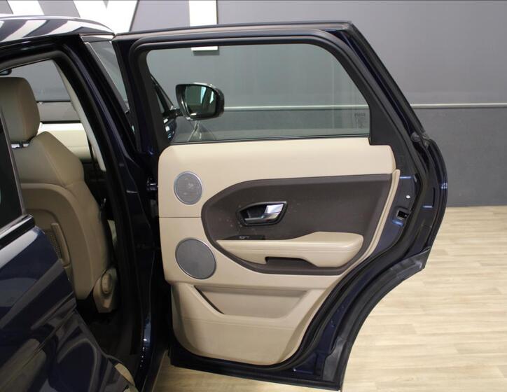 Land Rover Range Rover Evoque 18