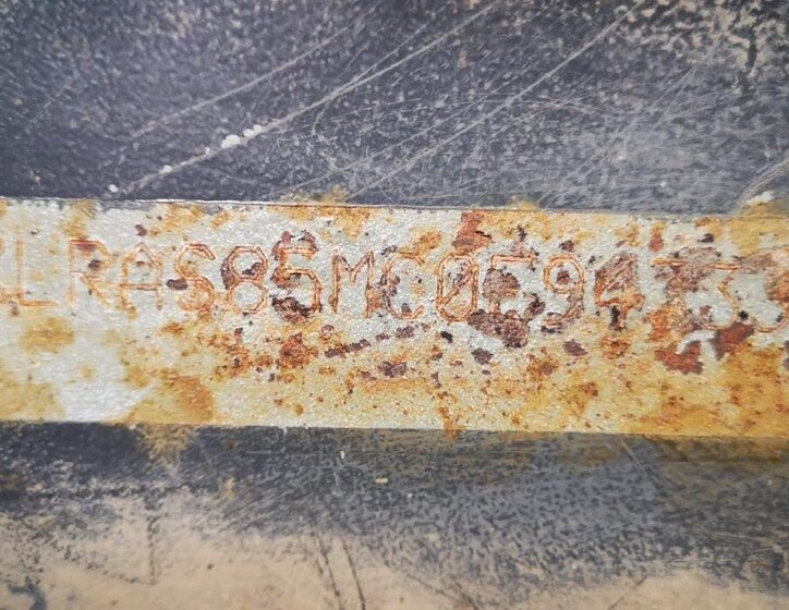 DAF Ostatní Sklápěč 12,9 l 340 kw