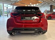 Toyota Yaris Hatchback 1,6 l 206 kw