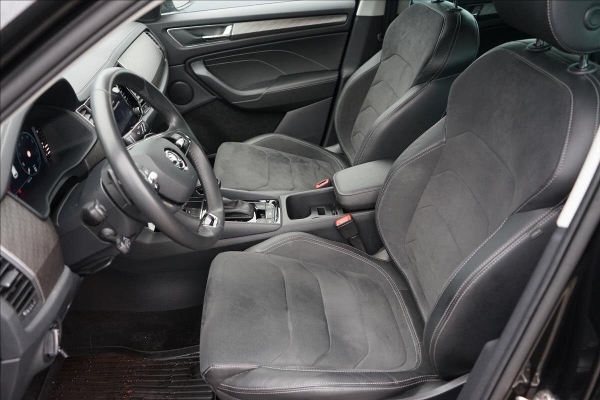 Škoda Kodiaq SUV 2,0 l 147 kw