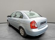Hyundai Accent Hatchback 1,5 l 81 kw