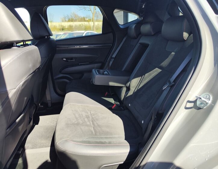 Hyundai Tucson SUV / Terénní 1,6 l 110 kw