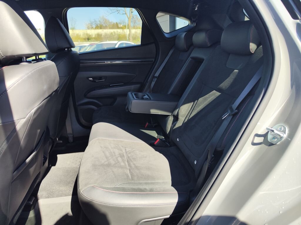 Hyundai Tucson SUV / Terénní 1,6 l 110 kw