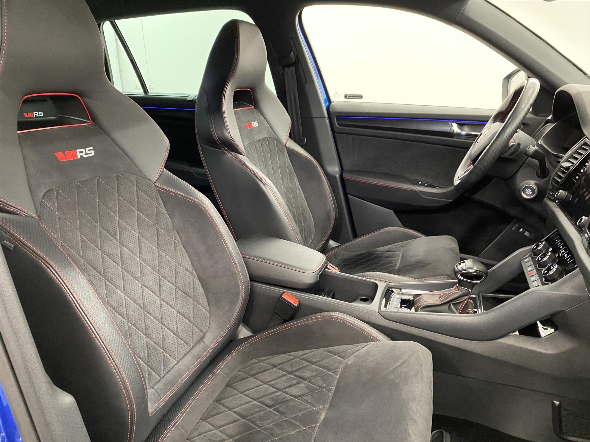 Škoda Kodiaq SUV 2,0 l 176 kw