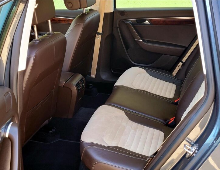 Volkswagen Passat Kombi 1,4 l 90 kw